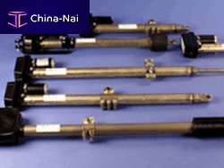 Heavy load actuator linearelectricball screw
