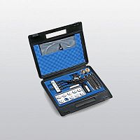 CO2 air quality monitor AEROTEST SIMULTANCOportablebreathing air