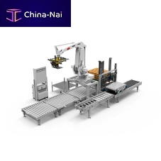 Robotic palletizer MEDIUMindustrialbagpaper bags