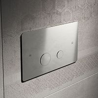 Double toilet flush button ARA320