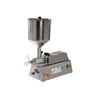 Automatic filling machine 83Lmanualfor creamfor food products