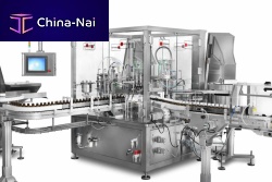 Closing machine for the pharmaceutical industry FD120floor-standingintermittentautomatic