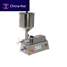 Automatic filling machine 83Lmanualfor creamfor food products