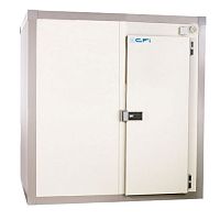 Modular cold room PCR serieslaboratoryfor the food industry