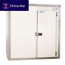Modular cold room PCR serieslaboratoryfor the food industry
