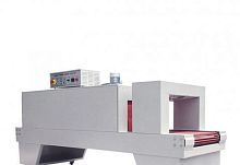 Electric shrink tunnel BSE6040Ahot air