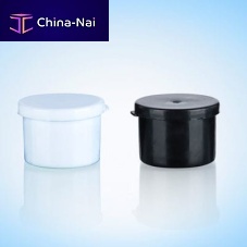 Transport sample container K1011stoolpolyethylenewith cap