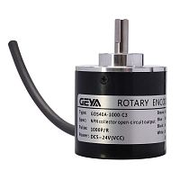Incremental rotary encoder GOS40A series24 Vdc5 VDC