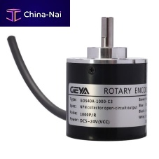Incremental rotary encoder GOS40A series24 Vdc5 VDC