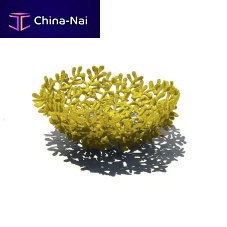Aluminum fruit basket ACA