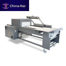 Continuous L-sealer KC 8060/650 UNIVERSALwith shrink tunnel