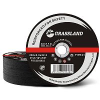 Steel cut-off disc FSC2302022for stainless steelresinfor abrasive materials