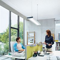 Hanging light fixture LAVIGO LEDrectangularIP20
