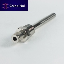 Weld thermowell FS316-12 seriesthreadedstainless steelbrass