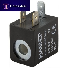 Valve solenoid SOL01 seriesIP65industrial