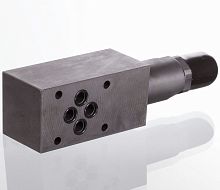 Standard pressure relief valve HK HMP 01