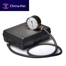 Dial pressure gauge LPTK221brassdiaphragmfor oil