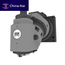 2-axis milling head TBRuniversalcontinuousangle