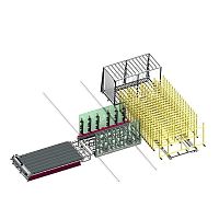 Vacuum loading system SLRautomated