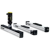 Profile linear unit DYNACT serieselectricaluminumfor heavy loads