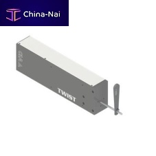 Linear actuator TWIST series rotaryelectricpositioning