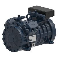 Semi-hermetic refrigeration compressor H2 seriespistonR134aR407C