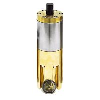 Surge impulse piezoelectric motor PIAlinearceramic