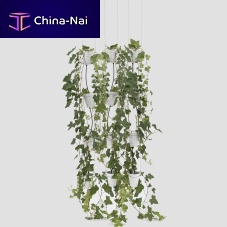 Hanging planter stand WINDOW GARDEN PENDANT