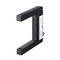 Laser fork light barrier GS 04M/N-50-S8
