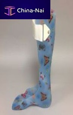 Ankle and foot orthosis pediatriccustom