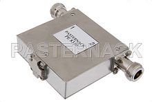 Signal isolator RFcurrent