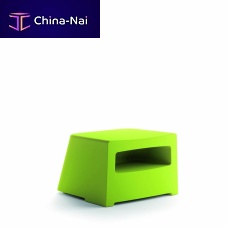 Contemporary footrest KARLArotomolded polyethylenegardencommercial