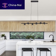 Recessed wall spotlight IOSpendantLEDround