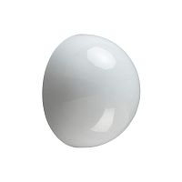 Contemporary wall light DOM GMindoormetalround