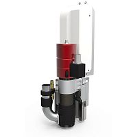1-axis milling head 1KW