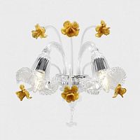 Traditional wall light EURIDICE ORIGINAL EDITIONindoorblown glassMurano glass