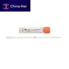 Microbiology collection tube Puritan Opti-Swab® laboratorycylindricalfecal