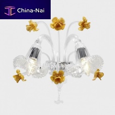 Traditional wall light EURIDICE ORIGINAL EDITIONindoorblown glassMurano glass