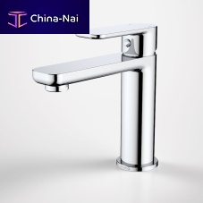 Washbasin mixer tap 68181C5Acountertopbrassbathroom