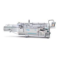 Automatic packing machine GBK 220vacuumfor paperfor the baking industry