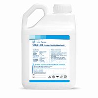 Anesthesia machine carbon dioxide absorbent Soda Lime
