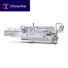 Automatic packing machine GBK 220vacuumfor paperfor the baking industry