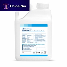 Anesthesia machine carbon dioxide absorbent Soda Lime