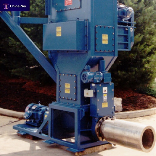 											Electromechanical feeder