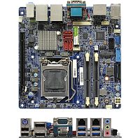 Mini-ITX motherboard MX170QDIntel® Core i seriesIntel® Q170DDR4 SDRAM