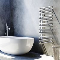 Hot water towel radiator ASIA0...500 w501 w...750 w751 w...1000 w