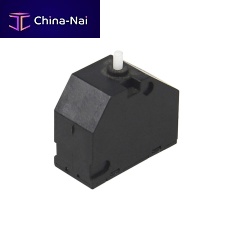Magnetic electromechanical relay DCAC