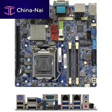 Mini-ITX motherboard MX170QDIntel® Core i seriesIntel® Q170DDR4 SDRAM