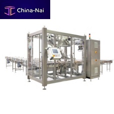 Pick-and-place case packer 2100 sautomatic