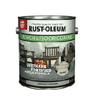Decorative paint PORCH & FLOOR SEMI-GLOSSfor floor